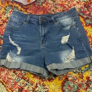 Only been worn a few times